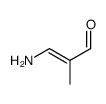 (2Z)-3-Amino-2-methylacrylaldehyde