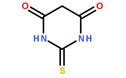 2-疏基-4,6-二羟基-嘧啶