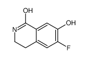 6-fluoro-7-hydroxy-3,4-dihydro-2H-isoquinolin-1-one