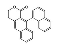 10-naphthalen-1-yl-3,4-dihydrobenzo[g]isochromen-1-one