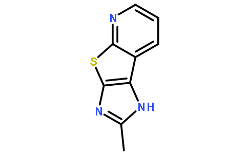 2-甲基-1H-咪唑并[4,5:4,5]噻吩并[2,3-b]吡啶