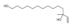 12-methyltetradec-13-ene-1,12-diol