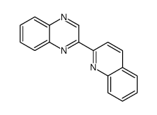 2-quinolin-2-ylquinoxaline