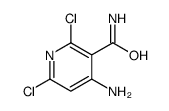 4-氨基-2,6-二氯烟酰胺