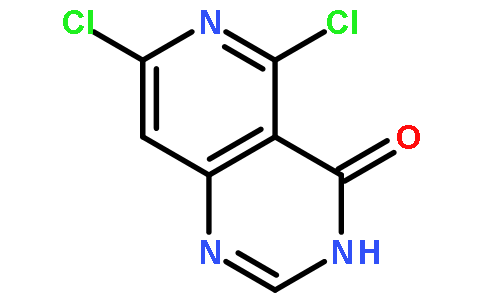 5,7-二氯吡啶并[4,3-D]嘧啶-4(3H)-酮