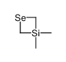 3,3-dimethyl-1,3-selenasiletane