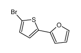 2-(5-溴-2-噻吩基)-呋喃