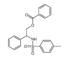 [2-[(4-methylphenyl)sulfonylamino]-2-phenylethyl] benzoate