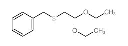 2,2-diethoxyethylsulfanylmethylbenzene