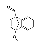 1,4-Methanonaphthalene-1(4H)-carboxaldehyde, 4-methoxy