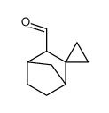 spiro[bicyclo[2.2.1]heptane-3,1'-cyclopropane]-2-carbaldehyde