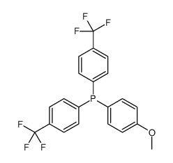 (4-methoxyphenyl)-bis[4-(trifluoromethyl)phenyl]phosphane