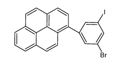 1-(3-bromo-5-iodophenyl)pyrene