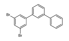 1,3-dibromo-5-(3-phenylphenyl)benzene