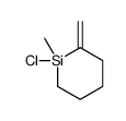 1-chloro-1-methyl-2-methylidenesilinane