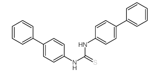 1,3-bis(4-phenylphenyl)thiourea