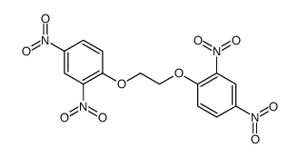 1-[2-(2,4-dinitrophenoxy)ethoxy]-2,4-dinitrobenzene