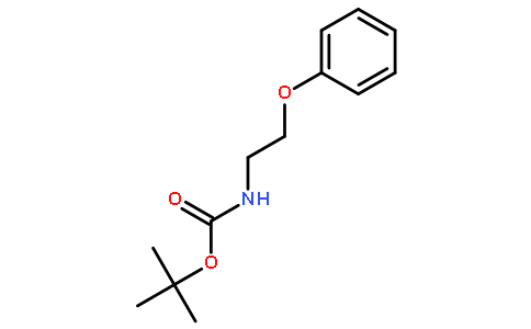 tert-Butyl (2-phenoxyethyl)carbamate
