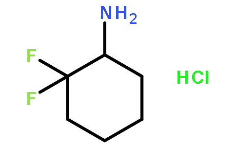 2,2-二氟环己胺盐酸盐