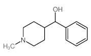 (1-methylpiperidin-4-yl)-phenylmethanol