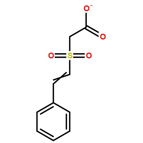 Z-苯乙烯磺酰基乙酸