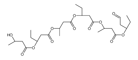 聚[( r )-3-羥基丁酸 co-( r ),3-羥基纈草酸]