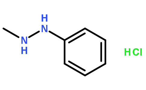1-甲基-2-苯基肼盐酸盐