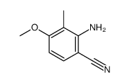 2-氨基-4-甲氧基-3-甲基苯甲腈