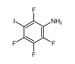 2,3,4,6-tetrafluoro-5-iodoaniline