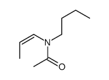 N-butyl-N-prop-1-enylacetamide