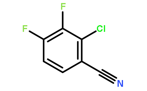 2-氯-3,4-二氟苯甲腈
