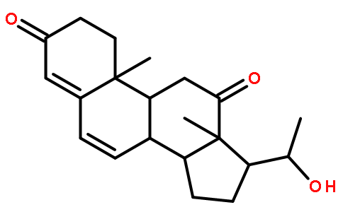 21-去氧基欧奕二烯酮对照品(标准品) | 924910-83-8