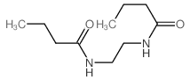 N-[2-(butanoylamino)ethyl]butanamide