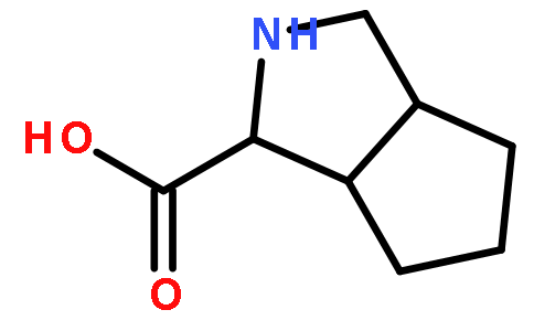 (1S,3aR,6aS)-八氢环戊并[c]吡咯-1-羧酸