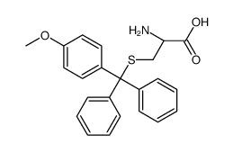 S-(4-甲氧基三苯甲基)-D-半胱氨酸