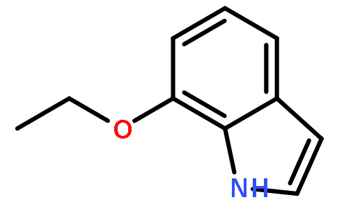 7-乙氧基-1H-吲哚