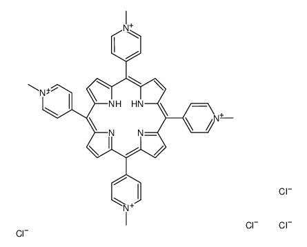 外消旋-四（N-甲基-4-吡啶基）四氯化卟吩