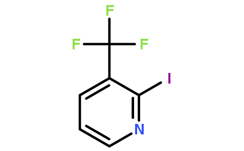 2-碘-3-三氟甲基吡啶