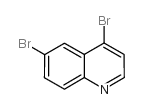 4,6-二溴喹啉
