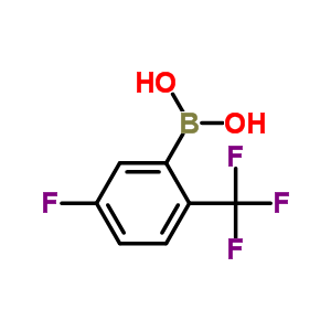 5-氟-2-三氟甲基苯硼酸