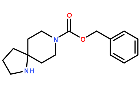 1,8-二氮杂螺[4.5]癸烷-8-羧酸苄酯
