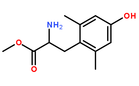 Methyl 2,6-dimethyl-L-tyrosinate