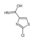 2-氯噻唑-4-羧酰胺