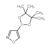 4-异恶唑硼酸 PINACOL ESTER