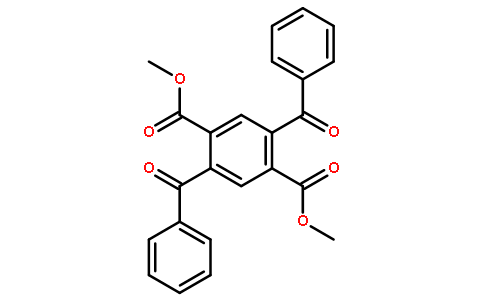 2,5-二苯甲酰-1,4-苯二甲酸二甲酯