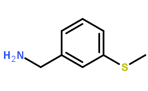 1-[3-(甲基硫代)苯基]甲胺