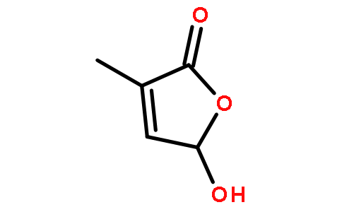 5-羟基-3-甲基-2(5<i>H</i>)-呋喃酮