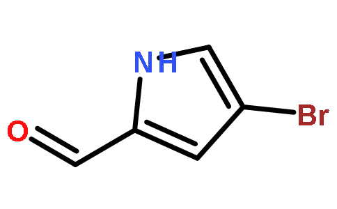 4-溴吡咯-2-甲醛