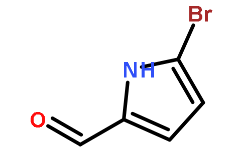 5-溴吡咯-2-甲醛