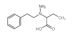 2-[amino(2-phenylethyl)amino]butanoic acid